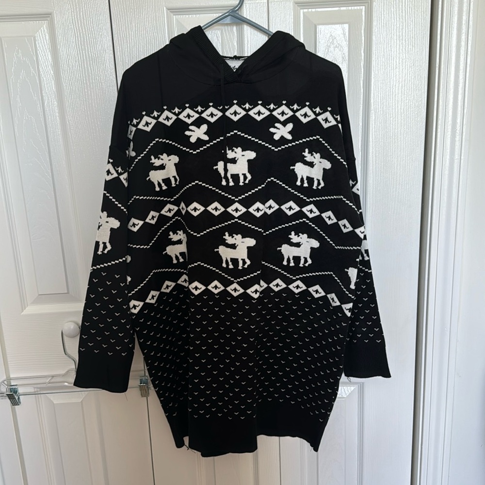 Christmas sweater size XXL